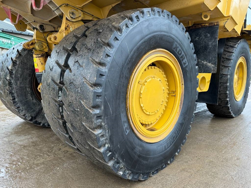 Rigid dumper/ Rock truck Cat 777G - German Machine | TA1 report available: picture 17