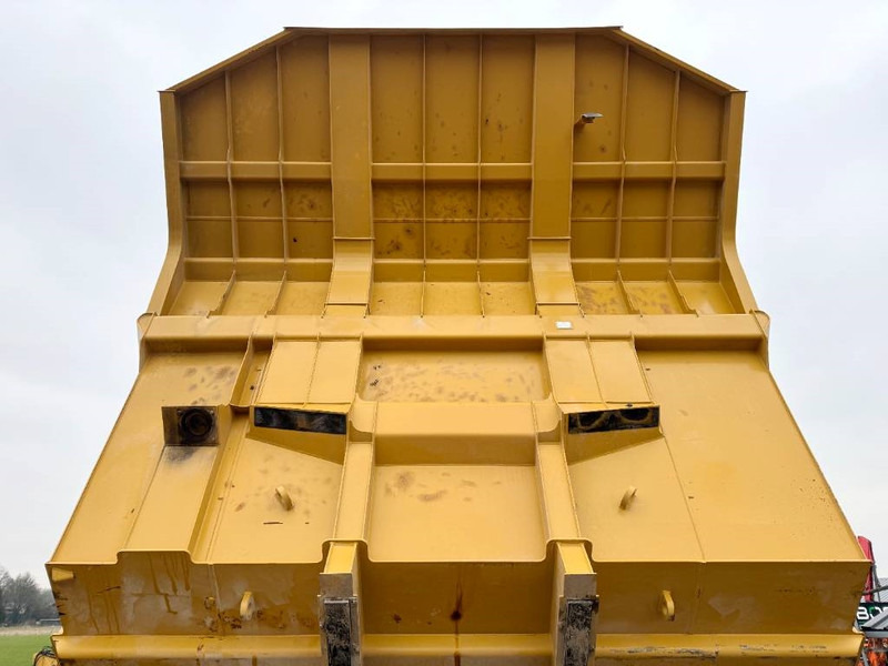 Rigid dumper/ Rock truck Cat 777G - German Machine | TA1 report available: picture 20