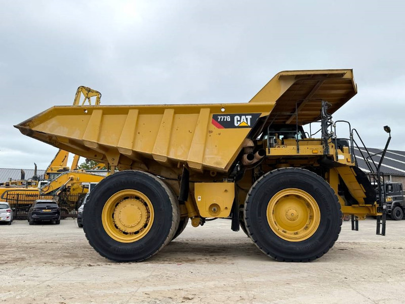 Cat 777G - German Machine / TOP Condition! - Articulated dumper: picture 5 Cat 777G - German Machine / TOP Condition! - Articulated dumper: picture 5