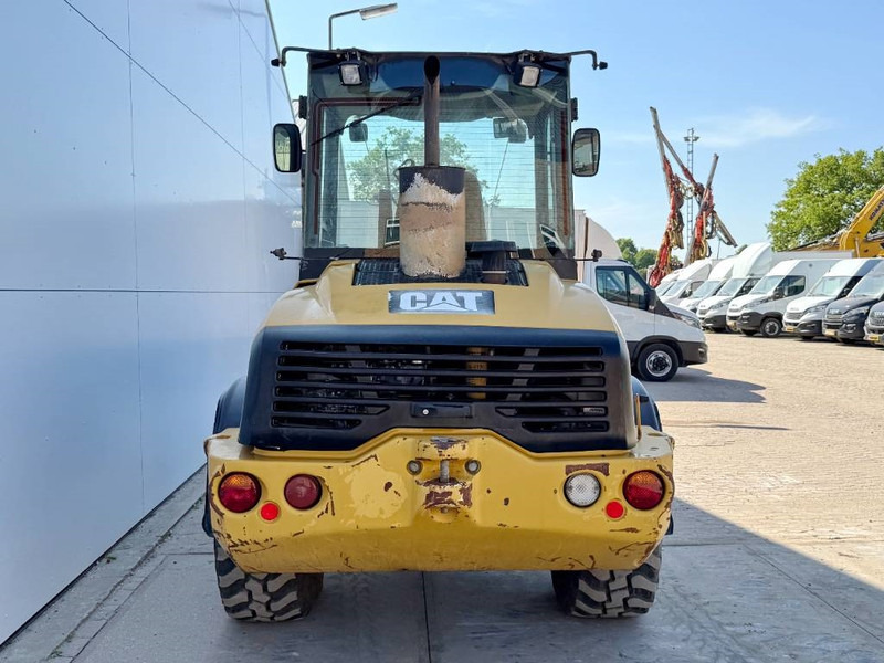 Cat 908H - Quick Coupler / Automatic Greasing - Wheel loader: picture 4 Cat 908H - Quick Coupler / Automatic Greasing - Wheel loader: picture 4