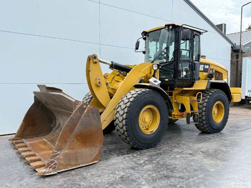 Cat 938K - German Machine / Automatic Greasing - Wheel loader: picture 2 Cat 938K - German Machine / Automatic Greasing - Wheel loader: picture 2