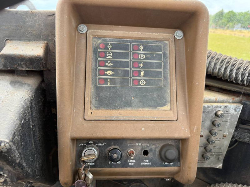 Wheel loader Cat 988B - Dutch Machine / Top Condition / Spare Tyres: picture 13