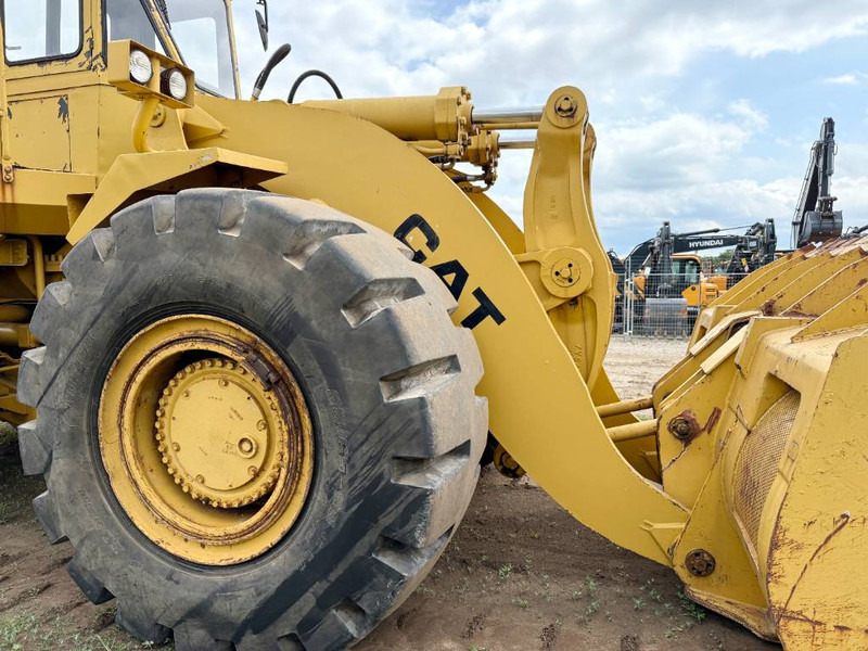 Wheel loader Cat 988B - Dutch Machine / Top Condition / Spare Tyres: picture 20