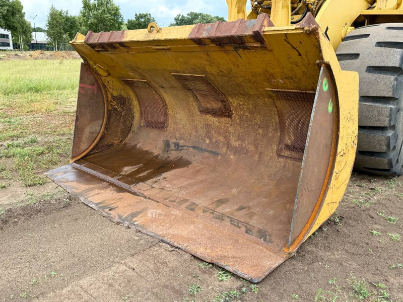 Wheel loader Cat 988B - Dutch Machine / Top Condition / Spare Tyres: picture 16
