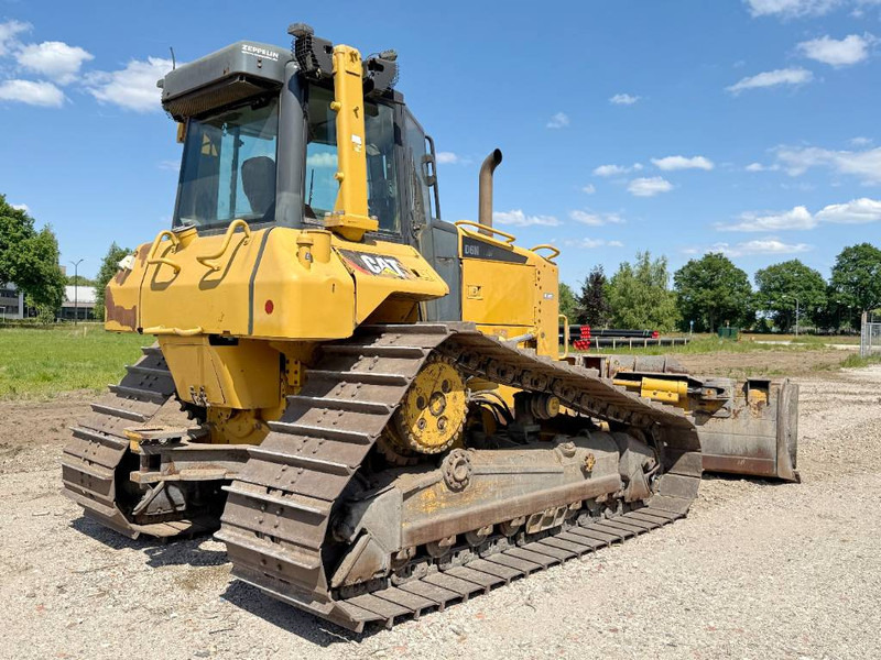 Bulldozer Cat D6N LGP - Folding Blade / Ripper Valve / Airco: picture 5