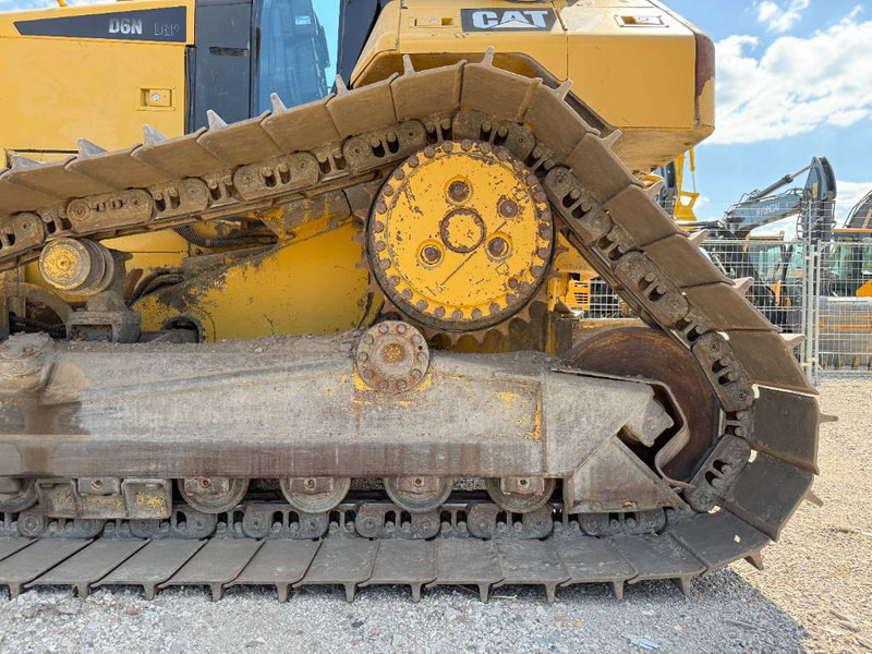 Bulldozer Cat D6N LGP - Folding Blade / Ripper Valve / Airco: picture 14