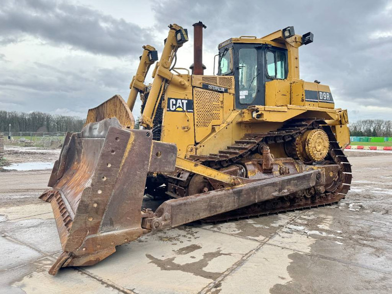 Cat D9R Good Working Condition - Bulldozer: picture 2 Cat D9R Good Working Condition - Bulldozer: picture 2