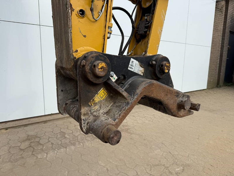 Wheel excavator Cat M314 next gen - Triple Boom / Automatic Greasing: picture 15 Wheel excavator Cat M314 next gen - Triple Boom / Automatic Greasing: picture 15