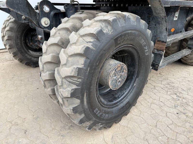 Wheel excavator Cat M314 next gen - Triple Boom / Automatic Greasing: picture 19 Wheel excavator Cat M314 next gen - Triple Boom / Automatic Greasing: picture 19