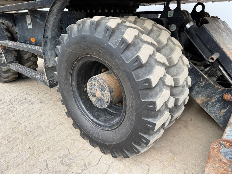 Wheel excavator Cat M314 next gen - Triple Boom / Automatic Greasing: picture 20 Wheel excavator Cat M314 next gen - Triple Boom / Automatic Greasing: picture 20