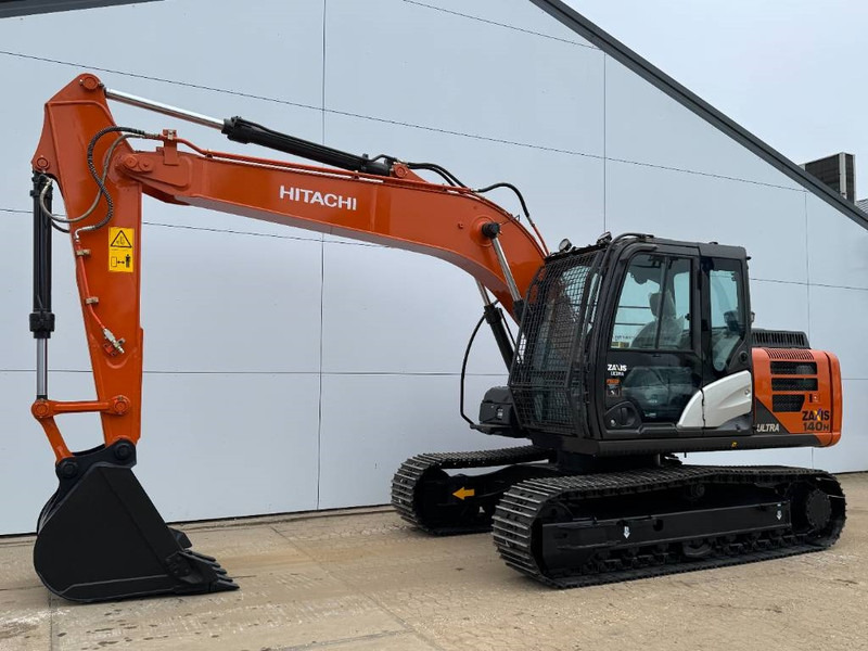 Hitachi ZX140H-GI - New / ISUZU ENGINE - Crawler excavator: picture 2 Hitachi ZX140H-GI - New / ISUZU ENGINE - Crawler excavator: picture 2