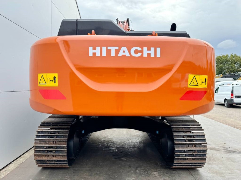 Hitachi ZX370-LCH - Hammer Lines / Isuzu Engine - Crawler excavator: picture 4 Hitachi ZX370-LCH - Hammer Lines / Isuzu Engine - Crawler excavator: picture 4