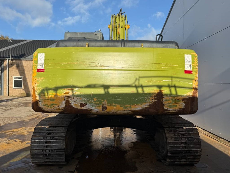 Hyundai 210LC-7 - Hammer Lines / Cummins Engine - Crawler excavator: picture 4 Hyundai 210LC-7 - Hammer Lines / Cummins Engine - Crawler excavator: picture 4