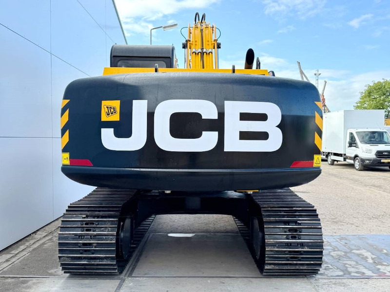 JCB 205 - New / Unused / Hammer Lines - Crawler excavator: picture 4 JCB 205 - New / Unused / Hammer Lines - Crawler excavator: picture 4