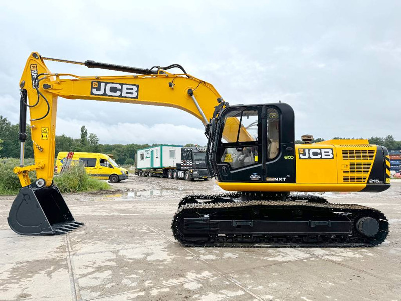 JCB 215LC - New / Unused / Hammer Lines - Crawler excavator: picture 1 JCB 215LC - New / Unused / Hammer Lines - Crawler excavator: picture 1