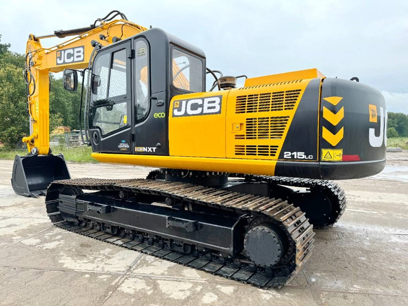 JCB 215LC - New / Unused / Hammer Lines - Crawler excavator: picture 3 JCB 215LC - New / Unused / Hammer Lines - Crawler excavator: picture 3