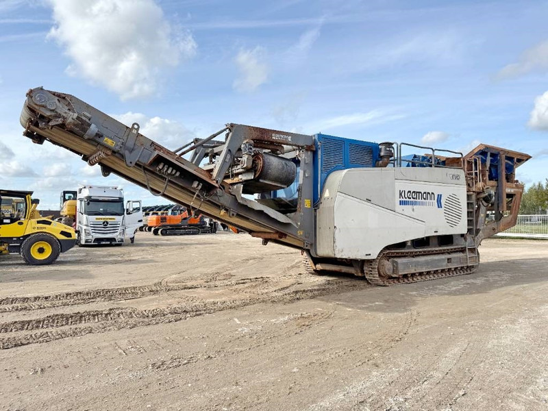 Kleemann MR110Z EVO - Up to 350 t/h / 8m³ hopper volume - Crusher: picture 4 Kleemann MR110Z EVO - Up to 350 t/h / 8m³ hopper volume - Crusher: picture 4