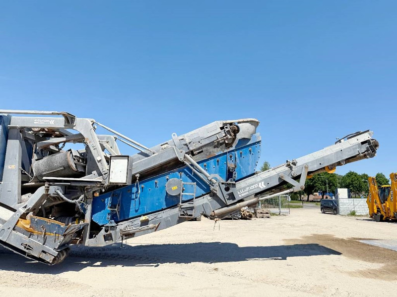 Crusher Kleemann MR130Z EVO 2 K024 - Impact Crusher / German Machin: picture 10