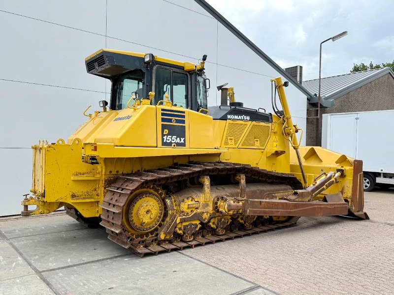 Komatsu D155AX-8 - German Machine / Ripper Valve / Camera - Bulldozer: picture 5 Komatsu D155AX-8 - German Machine / Ripper Valve / Camera - Bulldozer: picture 5