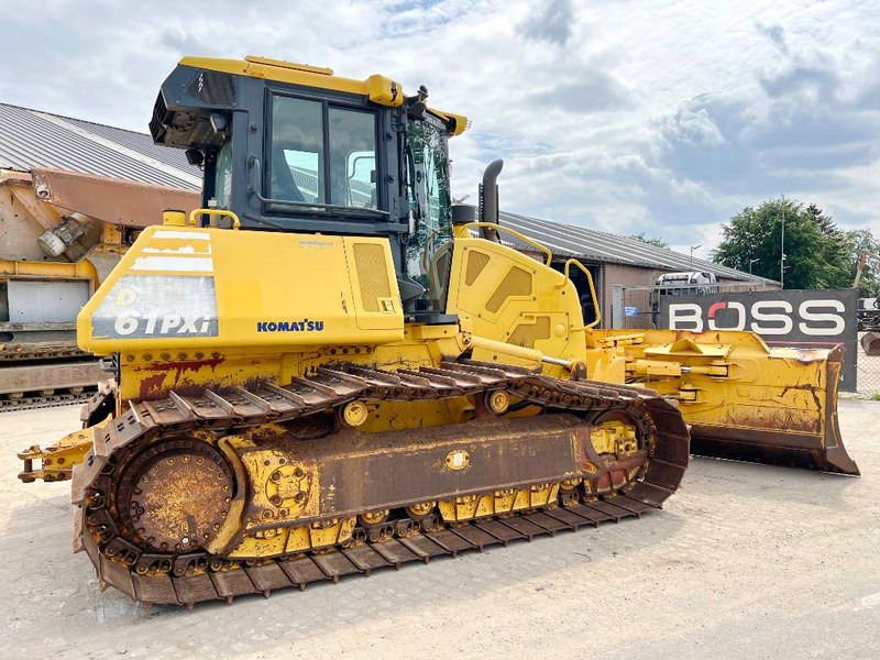 Komatsu D61PXi-24 - EPA Certified / Good Overall Condition - Bulldozer: picture 4 Komatsu D61PXi-24 - EPA Certified / Good Overall Condition - Bulldozer: picture 4
