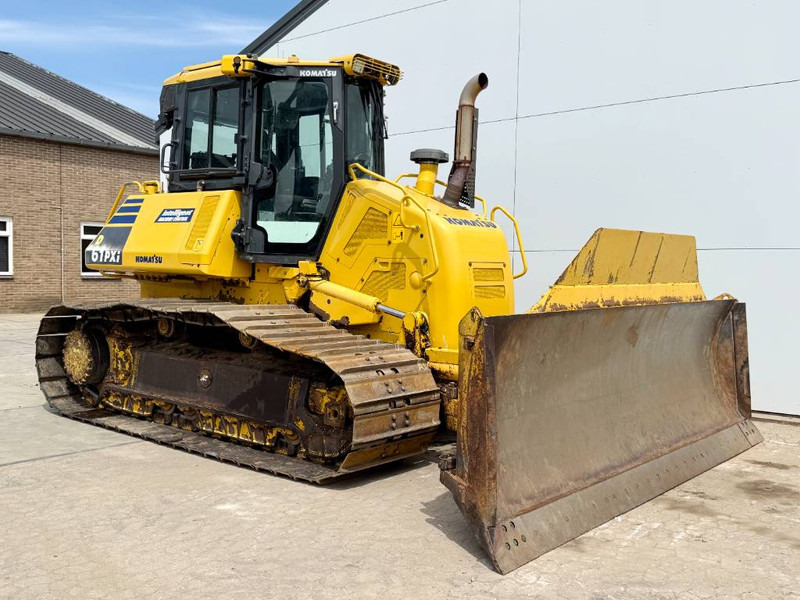 Komatsu D61PXi-24 - Topcon 3D GPS / Folding Blade / Camera - Bulldozer: picture 5 Komatsu D61PXi-24 - Topcon 3D GPS / Folding Blade / Camera - Bulldozer: picture 5