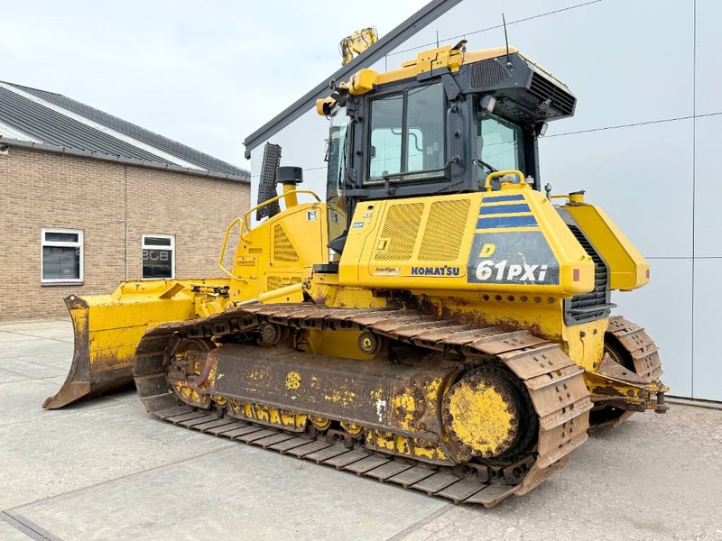 Komatsu D61PXi-24 - Trimble GPS/GNSS / Ripper Valve - Bulldozer: picture 2 Komatsu D61PXi-24 - Trimble GPS/GNSS / Ripper Valve - Bulldozer: picture 2