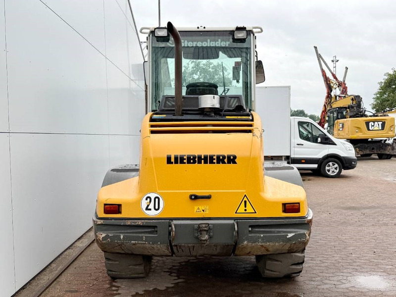 Liebherr L509 Stereo - German Machine / Automatic Greasing - Wheel loader: picture 4 Liebherr L509 Stereo - German Machine / Automatic Greasing - Wheel loader: picture 4
