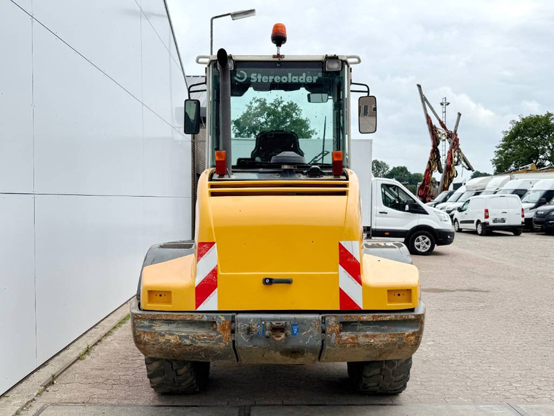 Liebherr L509 Stereo - German Machine / Automatic Greasing - Wheel loader: picture 4 Liebherr L509 Stereo - German Machine / Automatic Greasing - Wheel loader: picture 4