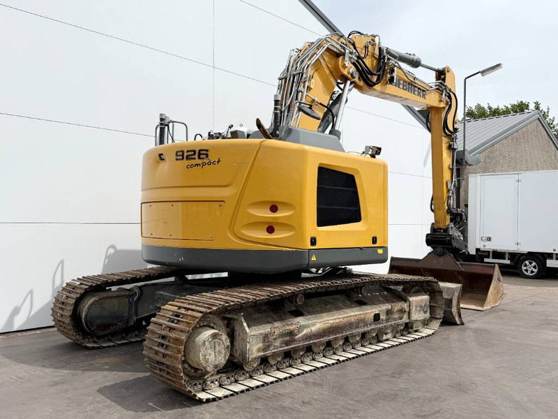 Crawler excavator Liebherr R926LC Compact - Oilquick / TRIMPLE GPS Prepaired: picture 5