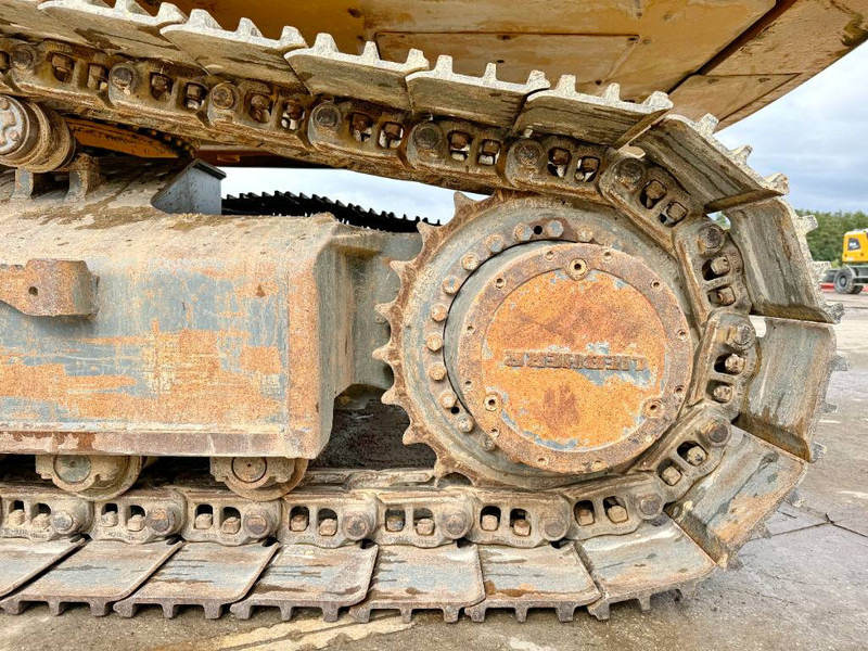 Crawler excavator Liebherr R934 HDS Litronic - Wimmer Jura Luna 3.322 Drill: picture 15