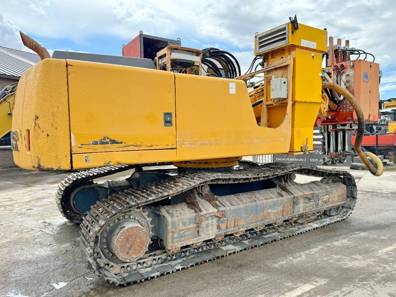 Liebherr R934 HDS Litronic - Wimmer Jura Luna 3.322 Drill - Crawler excavator: picture 5 Liebherr R934 HDS Litronic - Wimmer Jura Luna 3.322 Drill - Crawler excavator: picture 5