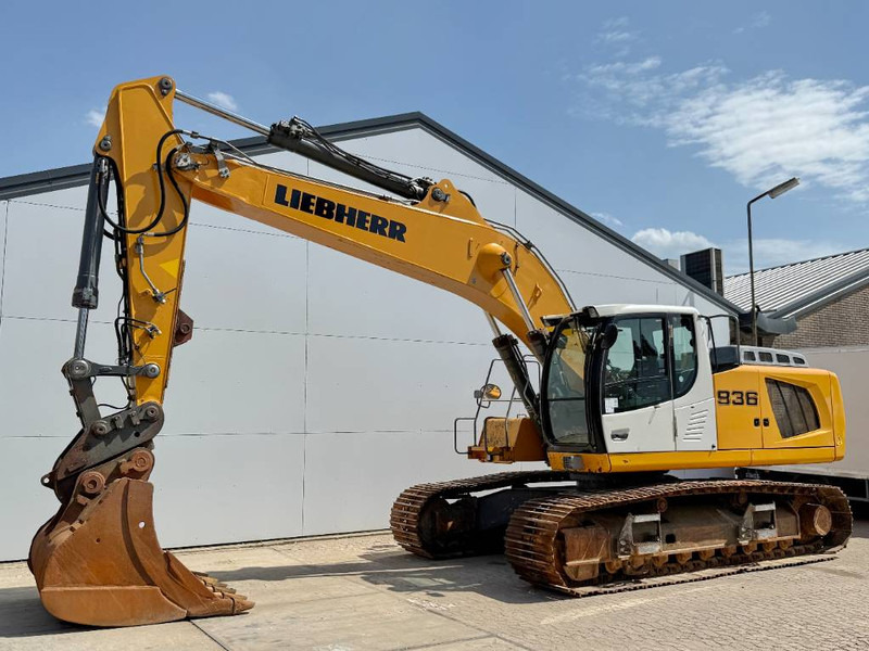 Liebherr R936LC - Auto Greasing / Quick Coupler - Crawler excavator: picture 2 Liebherr R936LC - Auto Greasing / Quick Coupler - Crawler excavator: picture 2