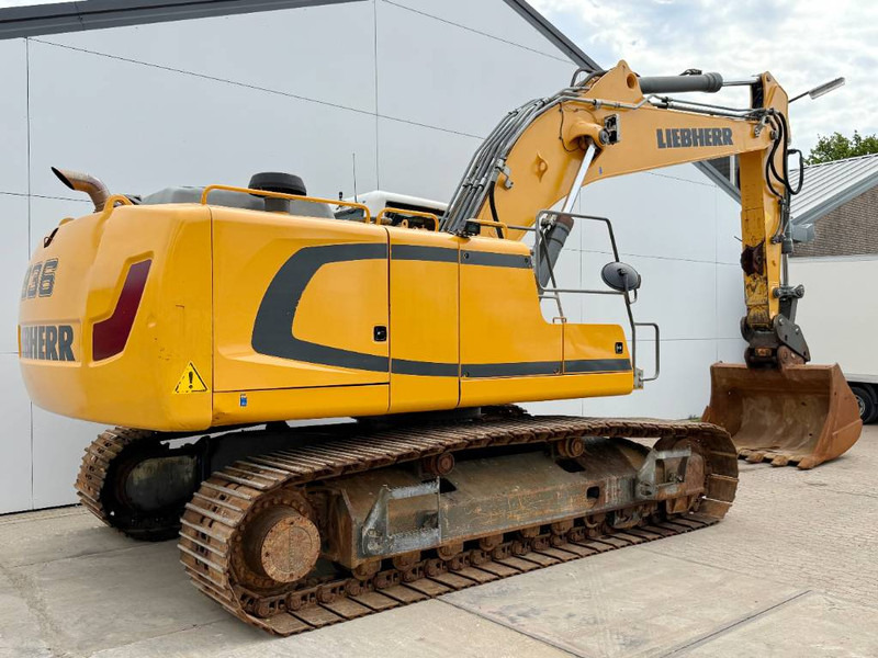 Liebherr R936LC - Auto Greasing / Quick Coupler - Crawler excavator: picture 5 Liebherr R936LC - Auto Greasing / Quick Coupler - Crawler excavator: picture 5