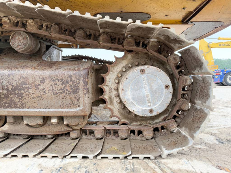 Excavator Liebherr R944C - 19m Long Reach / EXTRA ARM INCLUDED: picture 15