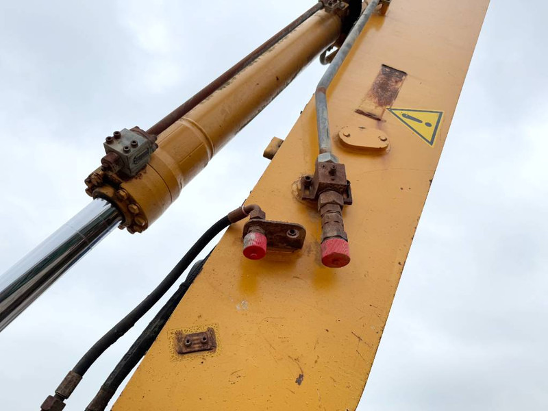 Excavator Liebherr R944C - 19m Long Reach / EXTRA ARM INCLUDED: picture 13
