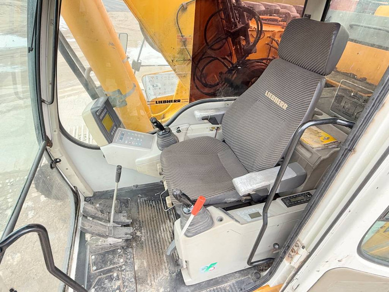 Excavator Liebherr R944C - 19m Long Reach / EXTRA ARM INCLUDED: picture 7