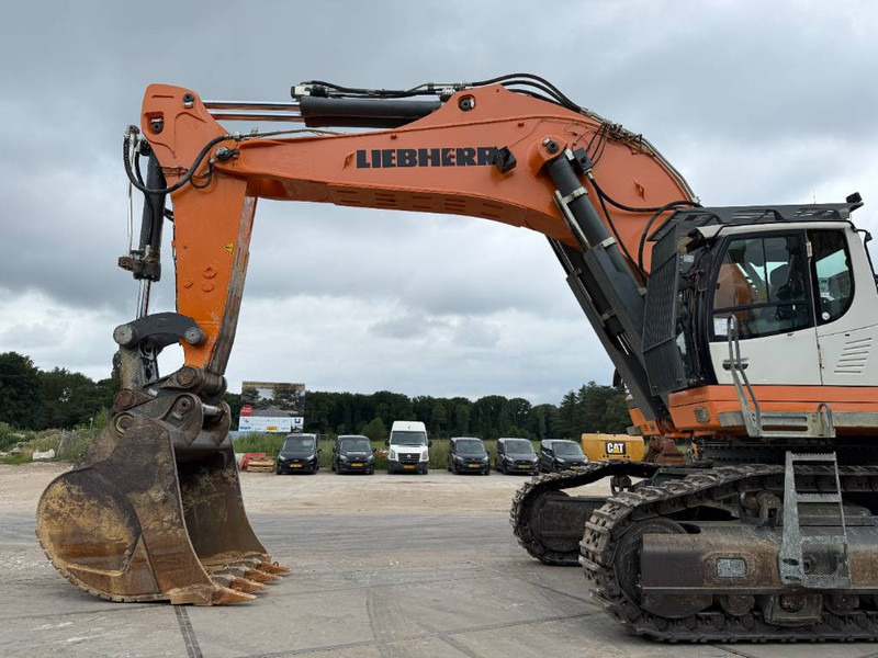 Crawler excavator Liebherr R976LCV - 2 Buckets + Ripper Tooth / Quick Coupler: picture 17