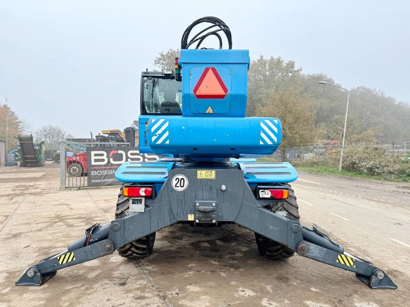 MAGNI RTH5.21 - Remote Control / 4 Wheel Steering - Telescopic handler: picture 3 MAGNI RTH5.21 - Remote Control / 4 Wheel Steering - Telescopic handler: picture 3