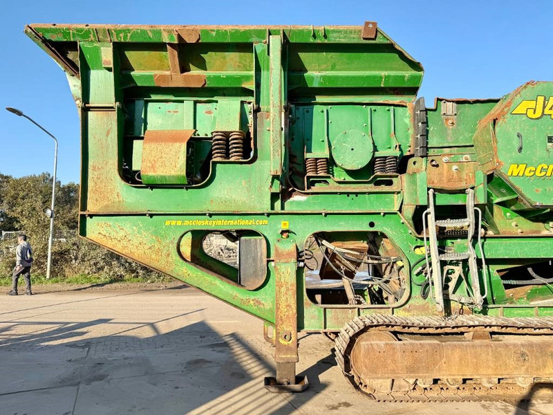 Crusher MCCLOSKEY J45 JAW Crusher / CE Certified: picture 6