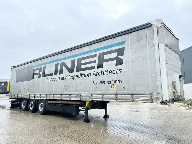 Schmitz Cargobull SCB* - Coil Trailer / 3 Axles - Curtainsider semi-trailer: picture 5 Schmitz Cargobull SCB* - Coil Trailer / 3 Axles - Curtainsider semi-trailer: picture 5