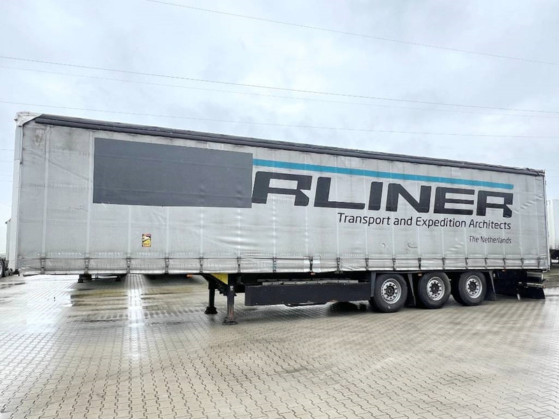 Schmitz Cargobull SCB* - Coil Trailer / 3 Axles - Curtainsider semi-trailer: picture 1 Schmitz Cargobull SCB* - Coil Trailer / 3 Axles - Curtainsider semi-trailer: picture 1