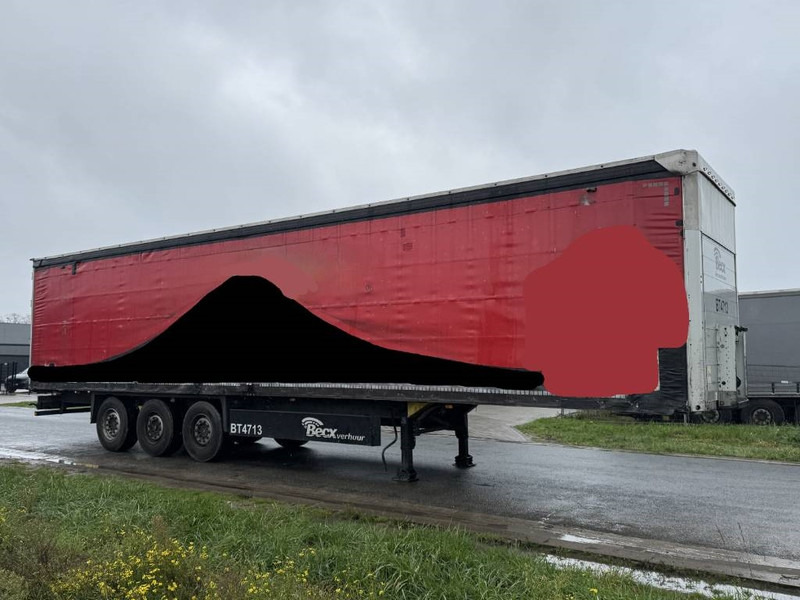 Schmitz Cargobull SCB*S3T Drankentrailer / 3 Axles / Speed Curtain - Curtainsider semi-trailer: picture 5 Schmitz Cargobull SCB*S3T Drankentrailer / 3 Axles / Speed Curtain - Curtainsider semi-trailer: picture 5