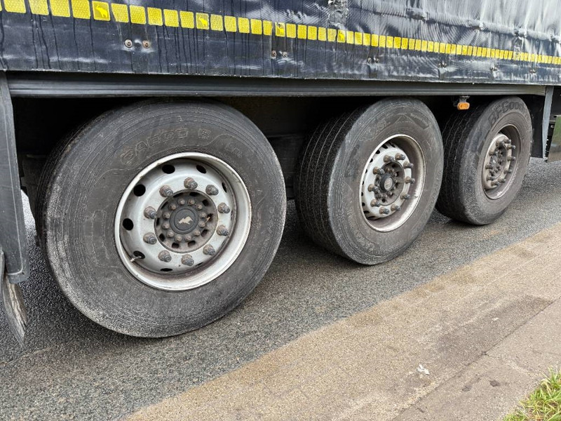 Curtainsider semi-trailer Schmitz Cargobull SCB*S3T Drankentrailer / 3 Axles / Speed Curtain: picture 7