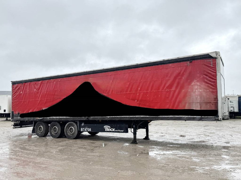 Schmitz Cargobull SCB*S3T Drankentrailer / 3 Axles / Speed Curtain - Curtainsider semi-trailer: picture 5 Schmitz Cargobull SCB*S3T Drankentrailer / 3 Axles / Speed Curtain - Curtainsider semi-trailer: picture 5