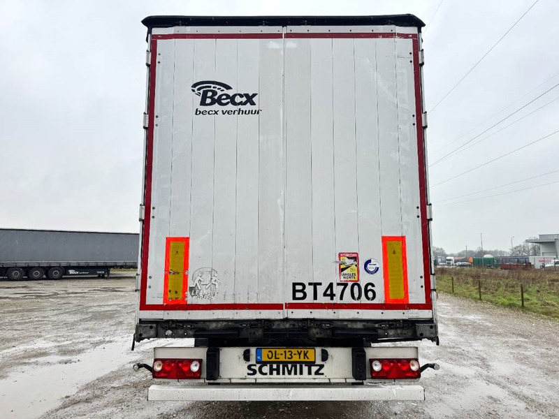 Schmitz Cargobull SCB*S3T Drankentrailer / 3 Axles / Speed Curtain - Curtainsider semi-trailer: picture 3 Schmitz Cargobull SCB*S3T Drankentrailer / 3 Axles / Speed Curtain - Curtainsider semi-trailer: picture 3