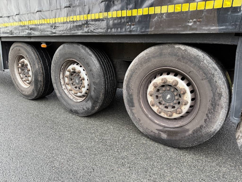Curtainsider semi-trailer Schmitz Cargobull SCB*S3T Drankentrailer / 3 Axles / Speed Curtain: picture 6