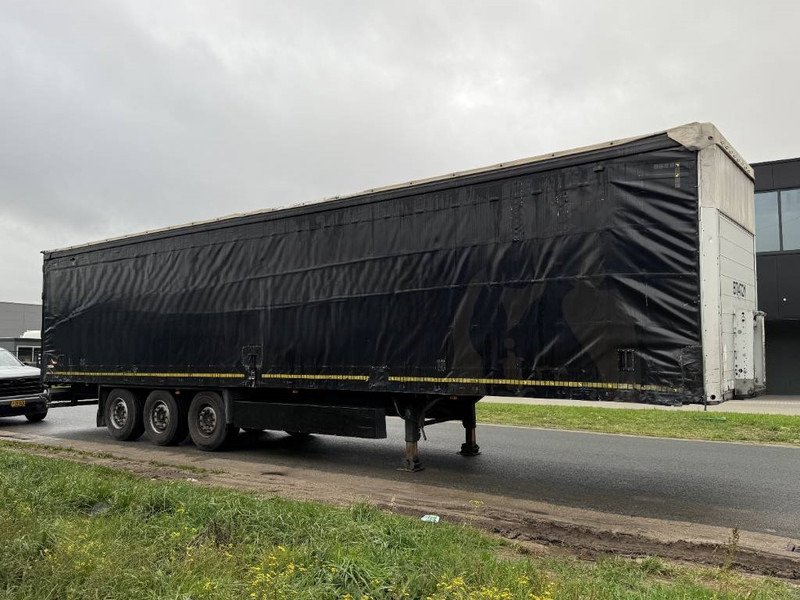Schmitz Cargobull SCB*S3T Drankentrailer / 3 Axles / Speed Curtain - Curtainsider semi-trailer: picture 4 Schmitz Cargobull SCB*S3T Drankentrailer / 3 Axles / Speed Curtain - Curtainsider semi-trailer: picture 4