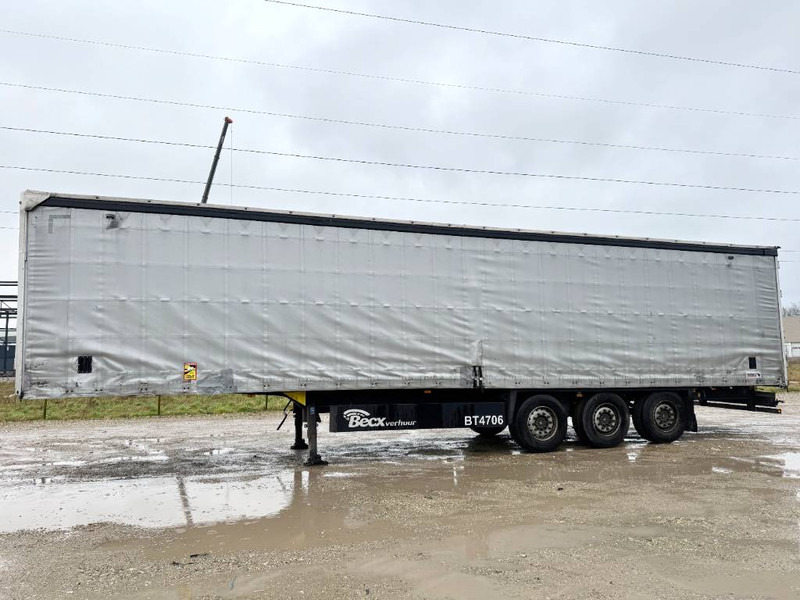 Schmitz Cargobull SCB*S3T Drankentrailer / 3 Axles / Speed Curtain - Curtainsider semi-trailer: picture 1 Schmitz Cargobull SCB*S3T Drankentrailer / 3 Axles / Speed Curtain - Curtainsider semi-trailer: picture 1