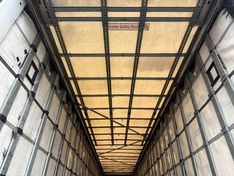 Curtainsider semi-trailer Schmitz Cargobull SCB*S3T Drankentrailer / 3 Axles / Speed Curtain: picture 20