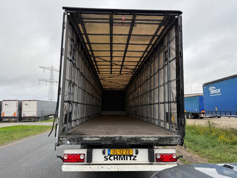 Curtainsider semi-trailer Schmitz Cargobull SCB*S3T Drankentrailer / 3 Axles / Speed Curtain: picture 16